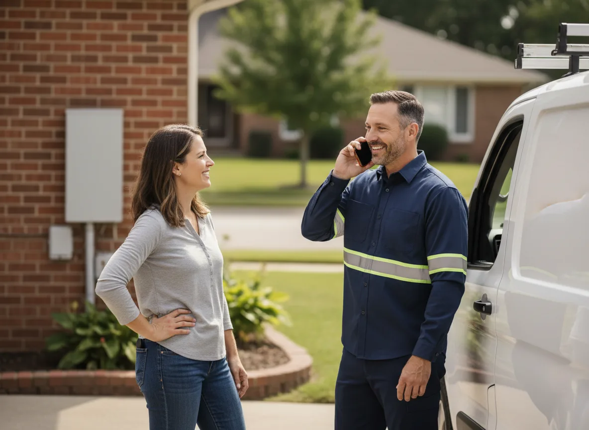 Electrical repair frequently asked questions in Oklaunion, TX
